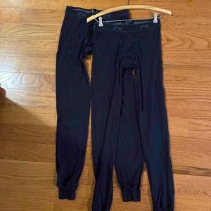 2 pairs Long underwear